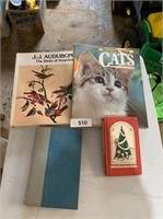 Bird & Cat Books