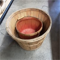 Apple baskets