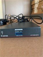 Extron DTP HDMI 230 RX - no cable