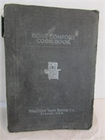 Very Old Home Comfort Cookbook