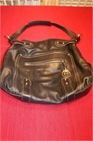 LEATHER PURSE BY ETIENNE AIGNER-GREAT SHAPE