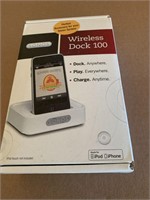 Sonos Wireless Dock 100 Music system