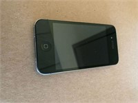 Apple iphone 4 - black 32gb mc61033/a