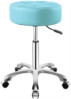 Hydraulic Rolling Adjustable Stool with Wheels