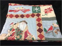 CHRISTMAS QUILT