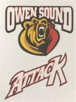 4 Hockey Tickets Owen Sound VS Kitchener Dec 15th