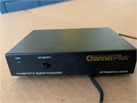 Channel Plus 5415 Single Channel Rf Modulator