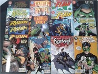 DC Comic Books