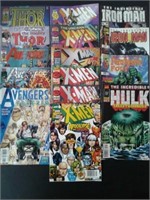 Marvel Comic Books