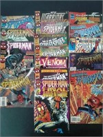 Marvel Spider-Man Comics