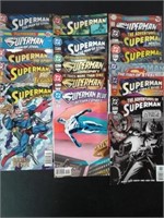 DC Superman Comics