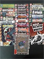 Batman Comic Books