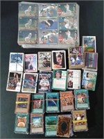 Yu-Gi-Oh! & Baseball Cards