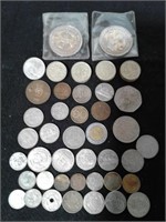 Foreign Coins