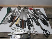 Job lot of knives