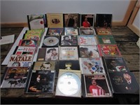 Job lot of assorted CD's