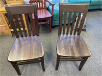 2 Side Chairs