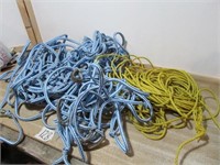 job lot of ropes