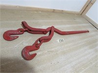 Lever Chain Binder