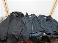 Used jackets