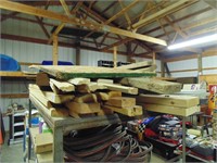 Asst Wood Pieces