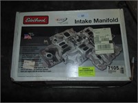 Edelbrock Intake Manifold