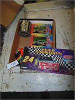 Jeff Gordon, Dupont, NASCAR Memorabilia