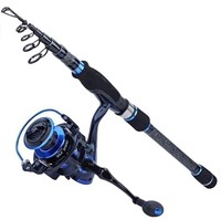 Fishing Rod and Reel Combos 24-Ton Graphite Pole