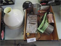 Assorted Vintage Kitchen Utensils / Tools