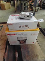 Kodak Easyshare Printer & CX7330 Camera