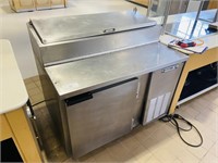 Beverage Air Pizza Prep Cooler