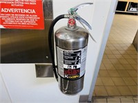 K-Guard Fire Extinguisher. 2018