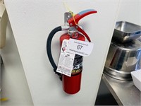 Ansul Fire Extinguisher. 2021