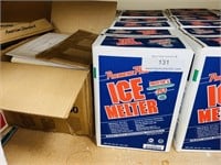 Ice Melter. 4 Boxes
