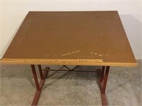 Homemade Drafting Table