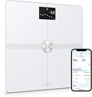 Withings Body+ - Digital Wi-Fi Smart Scale