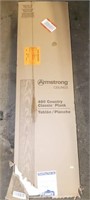 Armstrong Country classic plank ceiling