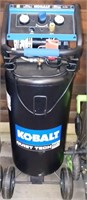Kobalt 26 gal. air compressor