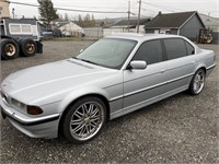 1997 BMW 7 Series 740iL