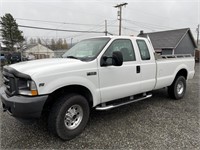 2003 Ford F-250 Super Duty XL