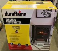 Duraflame electric stove heater