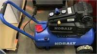 Kobalt air compressor