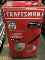 Craftsman smart garage door opener kit