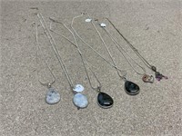 ASSORTED NECKLACES