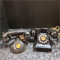 Vintage Western Electric Rotary Phones