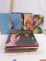 Records - Monkees, Eagles, & More