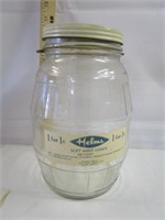Helms Old Store Candy Jar