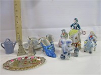 Occupied Japan & More Figurines
