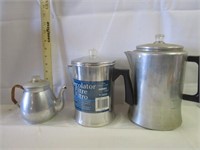 New & Used Percolater