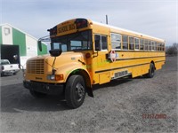 2000 International 3800 School Bus